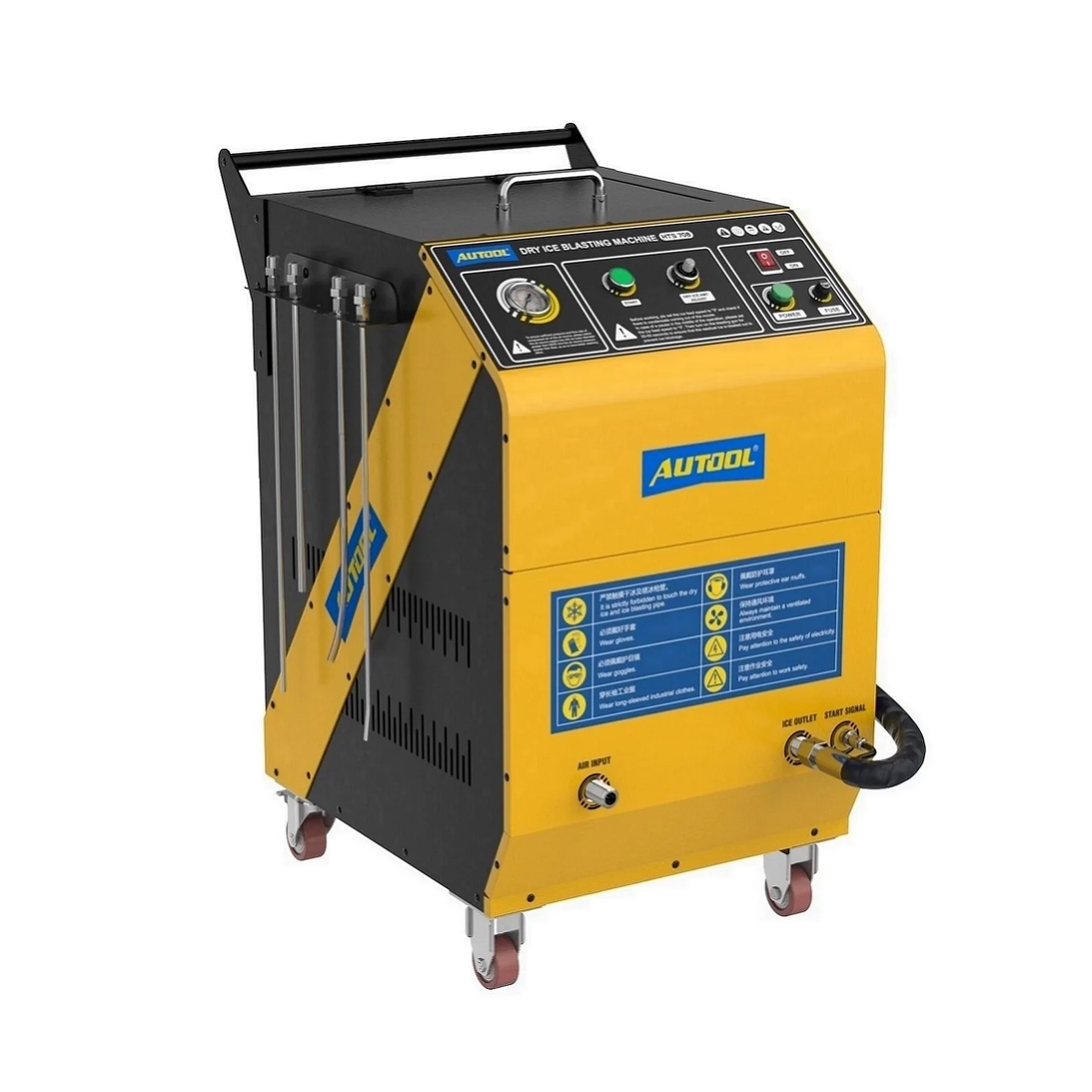 Limpieza Hielo Seco… - image