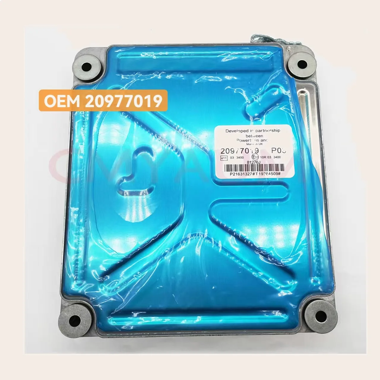 Universal Truck Engine Control Board Maintenance Spare Component