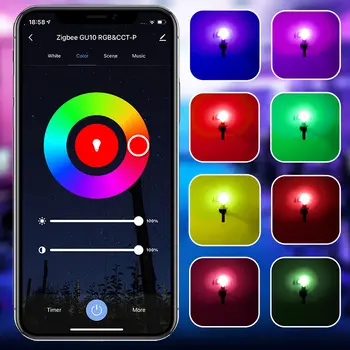 10 best sales Gu10 zigbee - №1