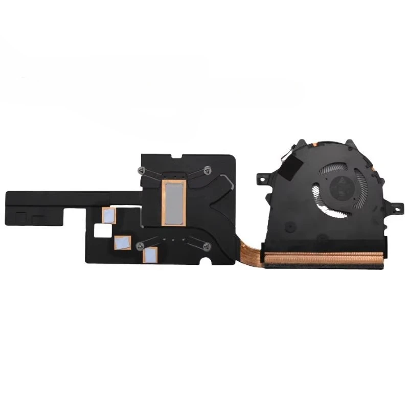

For Lenovo Ideapad Yoga S730 13IWL 13IML 730S-13IWL Laptop CPU Graphics Card Cooling Fan Heatsink 5H40S72903