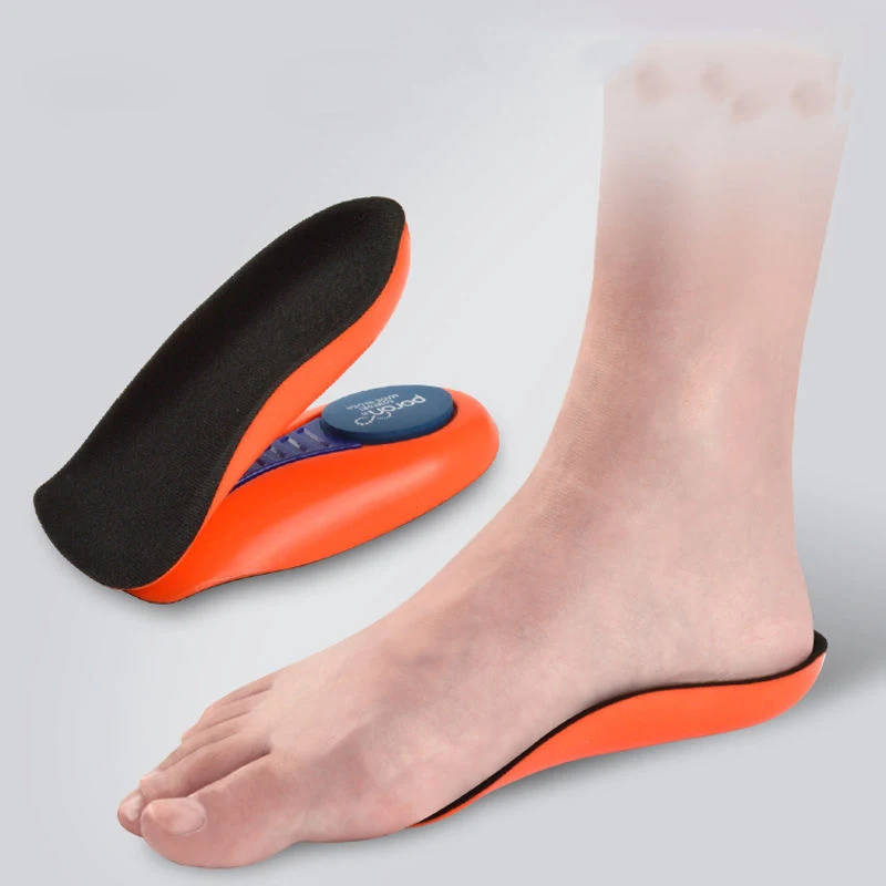 Half‑Length Height Increasing Insoles Arch Support Shoe Lift Inserts Shock Absorbing Cushion Foot Pads for Sneakers