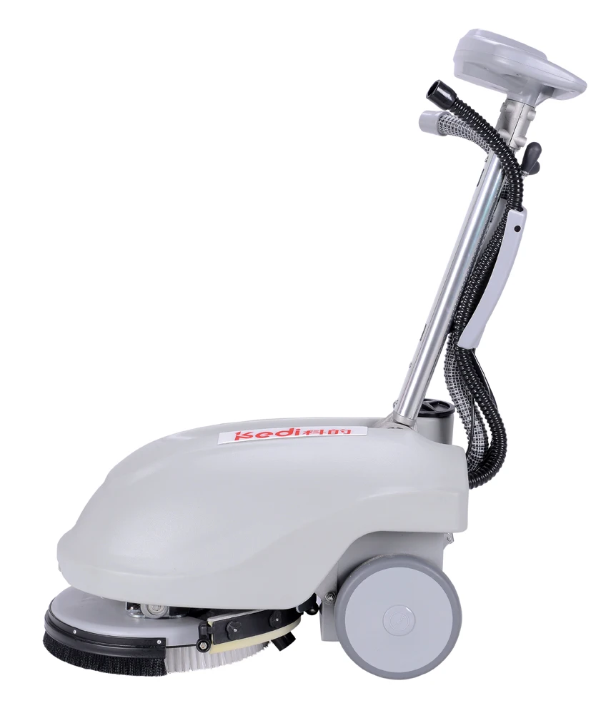 Hotel Supermarket Factory Floor Cleaning Scrubbing Machine