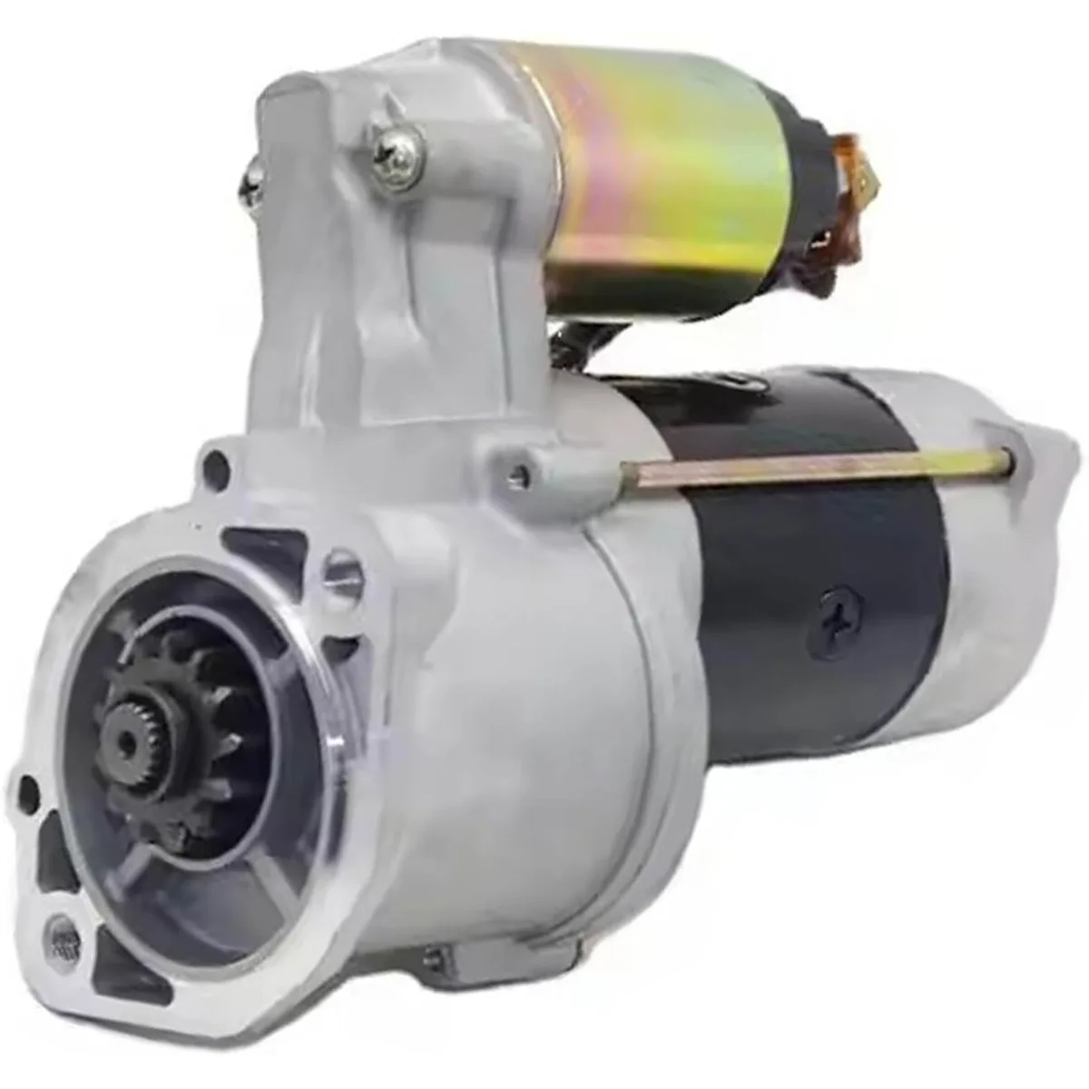 1 шт. стартер M002T56185 M002T57273 M002T57271 подходит для двигателя Mitsubishi L300 4D55 4D56