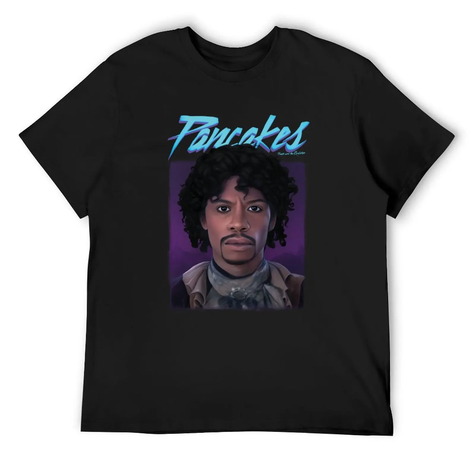 Dave Chappelle - Prince T-Shirt cheap stuff rapper graphic tees anime tshirt vintage outfits for men