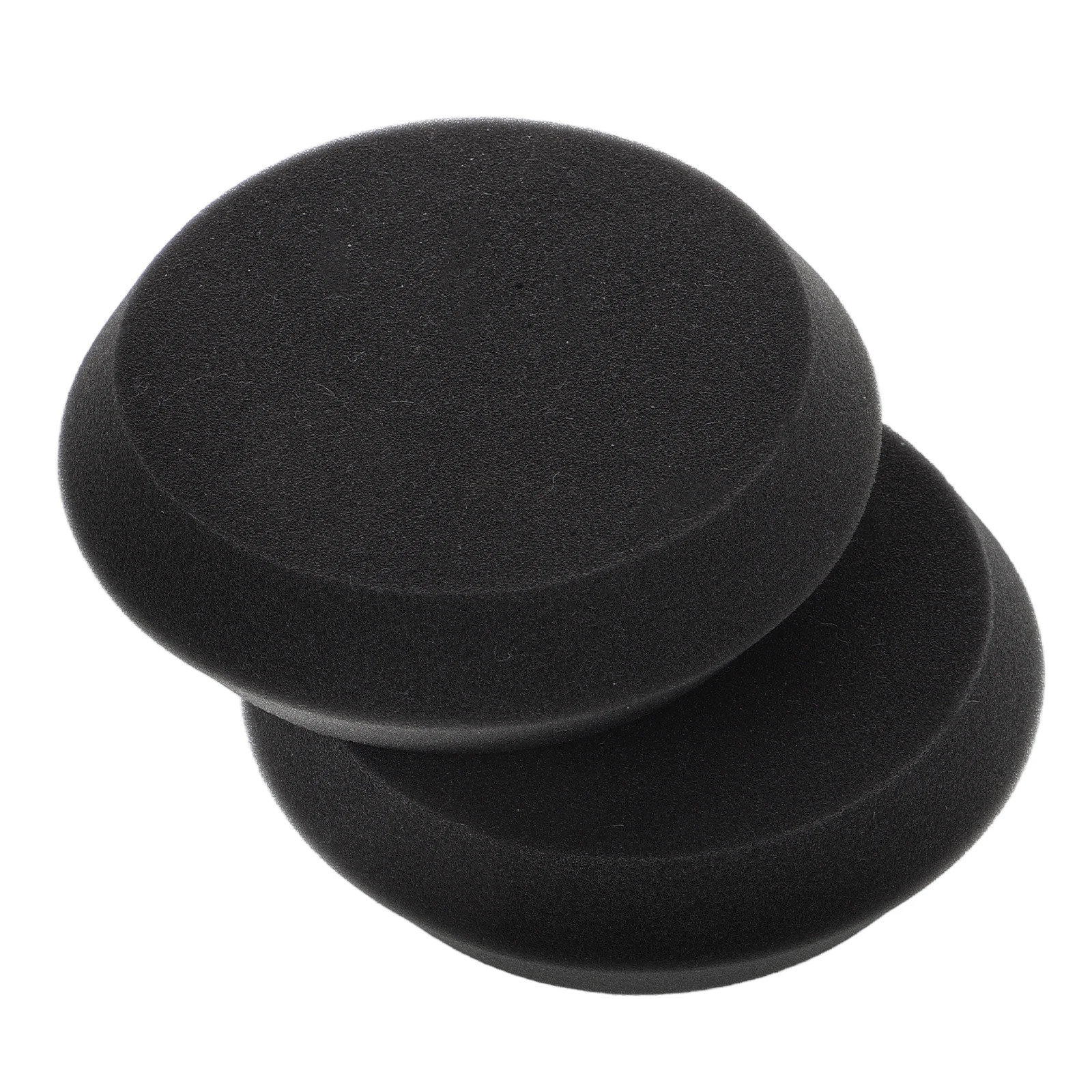 

2pcs Bowling Polishing Cleaning Sponge Repair Kit Pad Bowling Ball Polishing Kit Supplies Accessories Entertainment