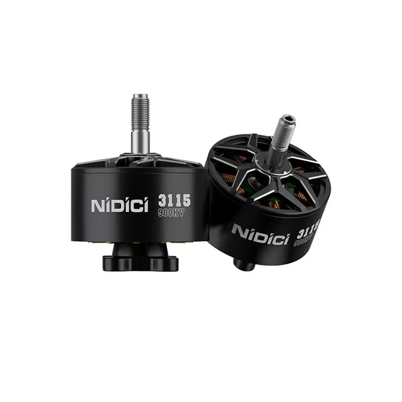 

IFlight For NIDICI Series Brushless Motor 2807 1300KV/ 2809/ 1250KV / 2812 3314 900KV/ 3115 900KV/ 1250KV/ Motor For Drone
