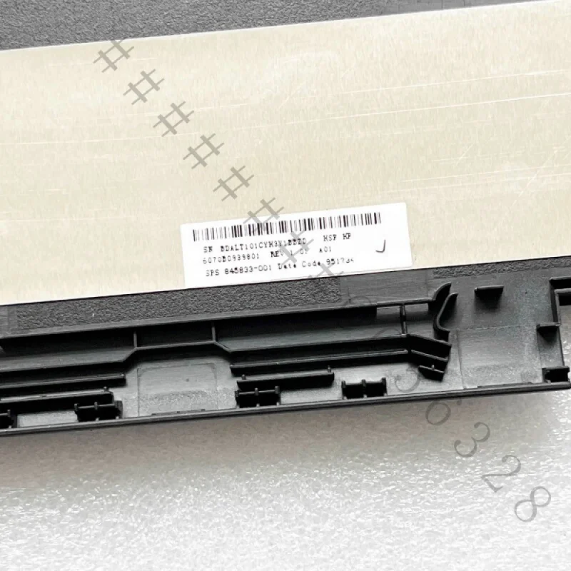 For HP ProBook 650 655 G2 G3 Notebook New Touch Version LCD Rear A Cover PN 845833-001 Screen Housing Repair Part