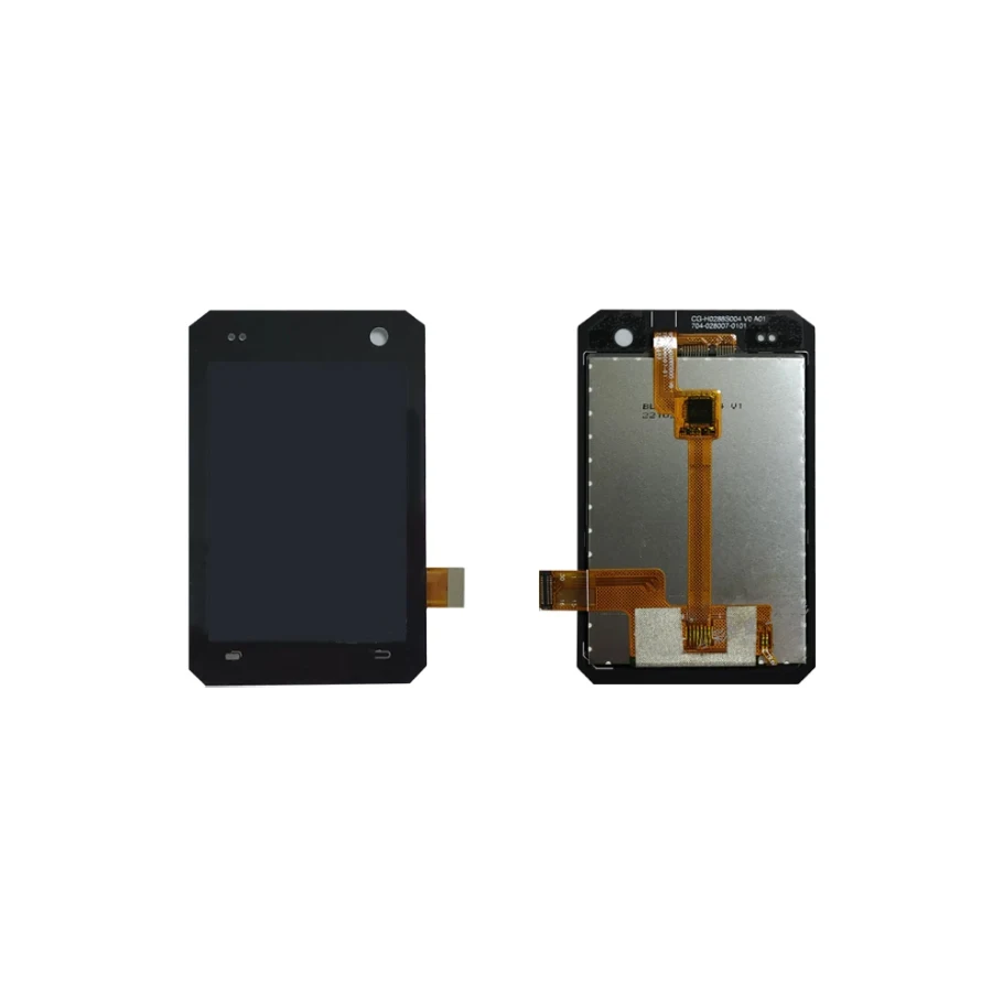 2.88 inch 480x640 MIPI Interface ST7701S Full-coverage Touch Screen LCD Display for Interphone