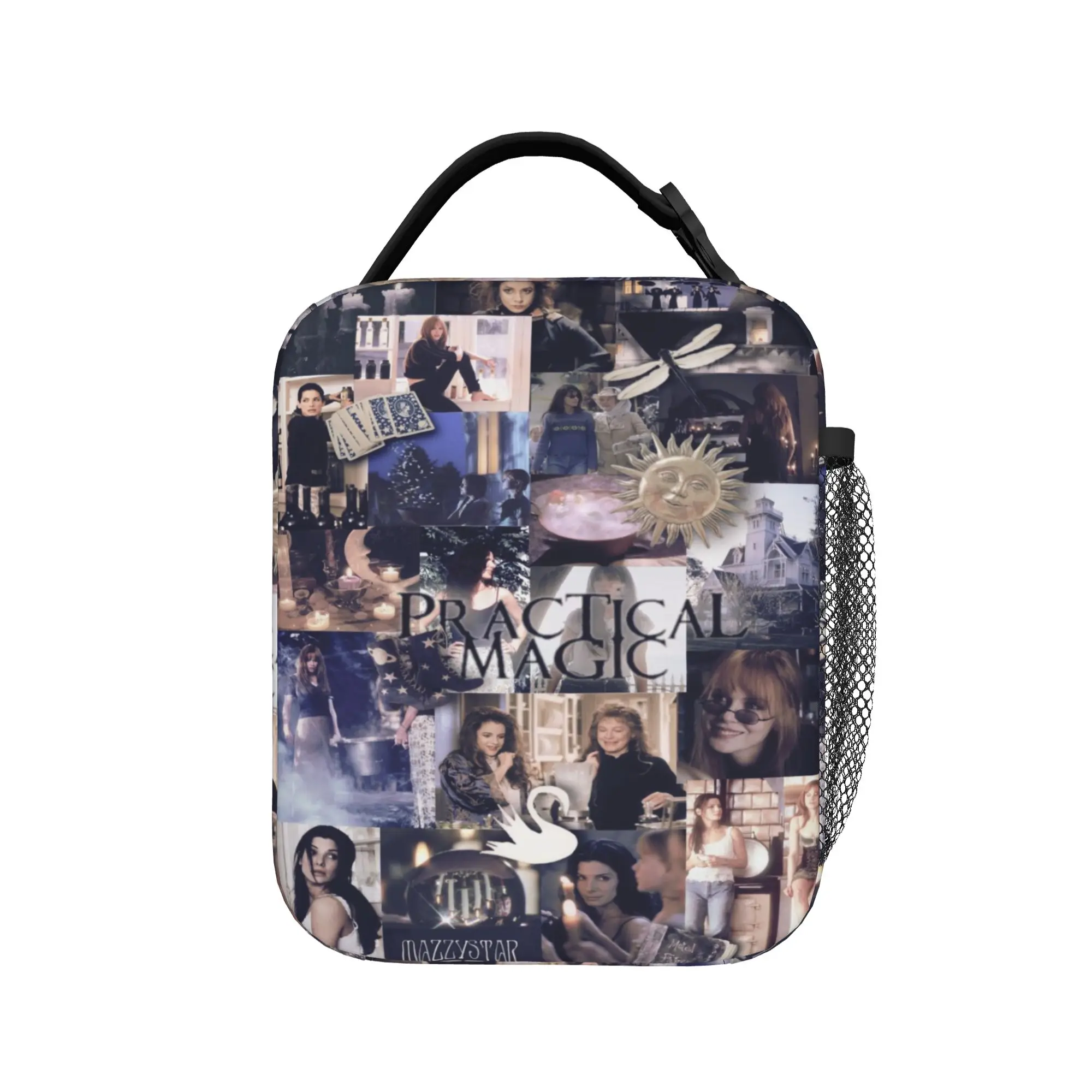 Insulated Lunch Tote Bag Practical Magic 2 Accessories  Lunch Food Box Ins Style Thermal Cooler Lunch Box For Work