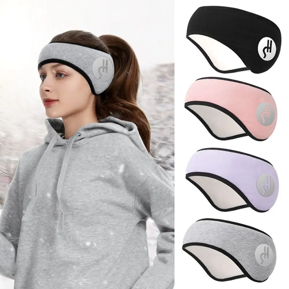 

Ear Cover Earmuffs Headband New Hair Bands Headscarf Running Headband Windproof Cold protection Winter Sweatband Outdoor Sports