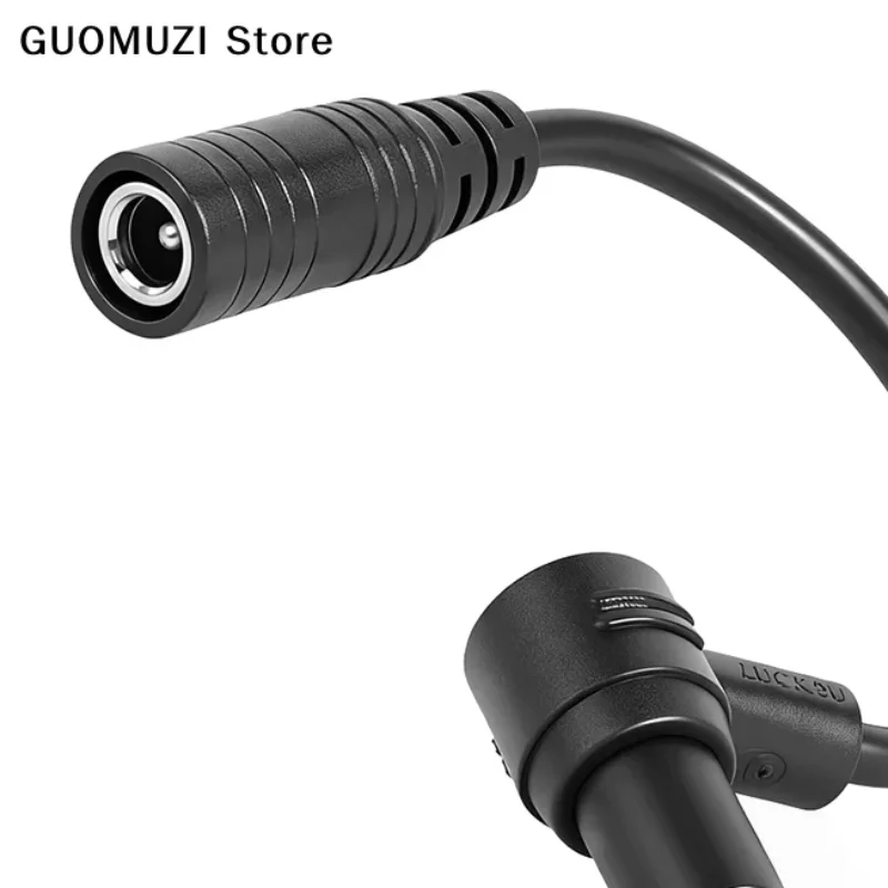 【OD】 Batterijlader Connector Kabel Oplaadpoort Adapter Voor Ultra Elektrische Scooter Oplaadaansluiting Accessoires