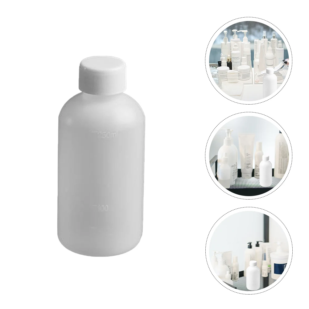 

15Pcs Chemical Reagent Bottles Leakproof Storage Bottles for Laboratory Sample Liquid Water Use Chemical Reagent Bottle