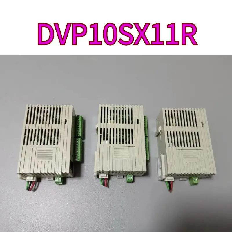 Б/у Модуль PLC DVP10SX11R