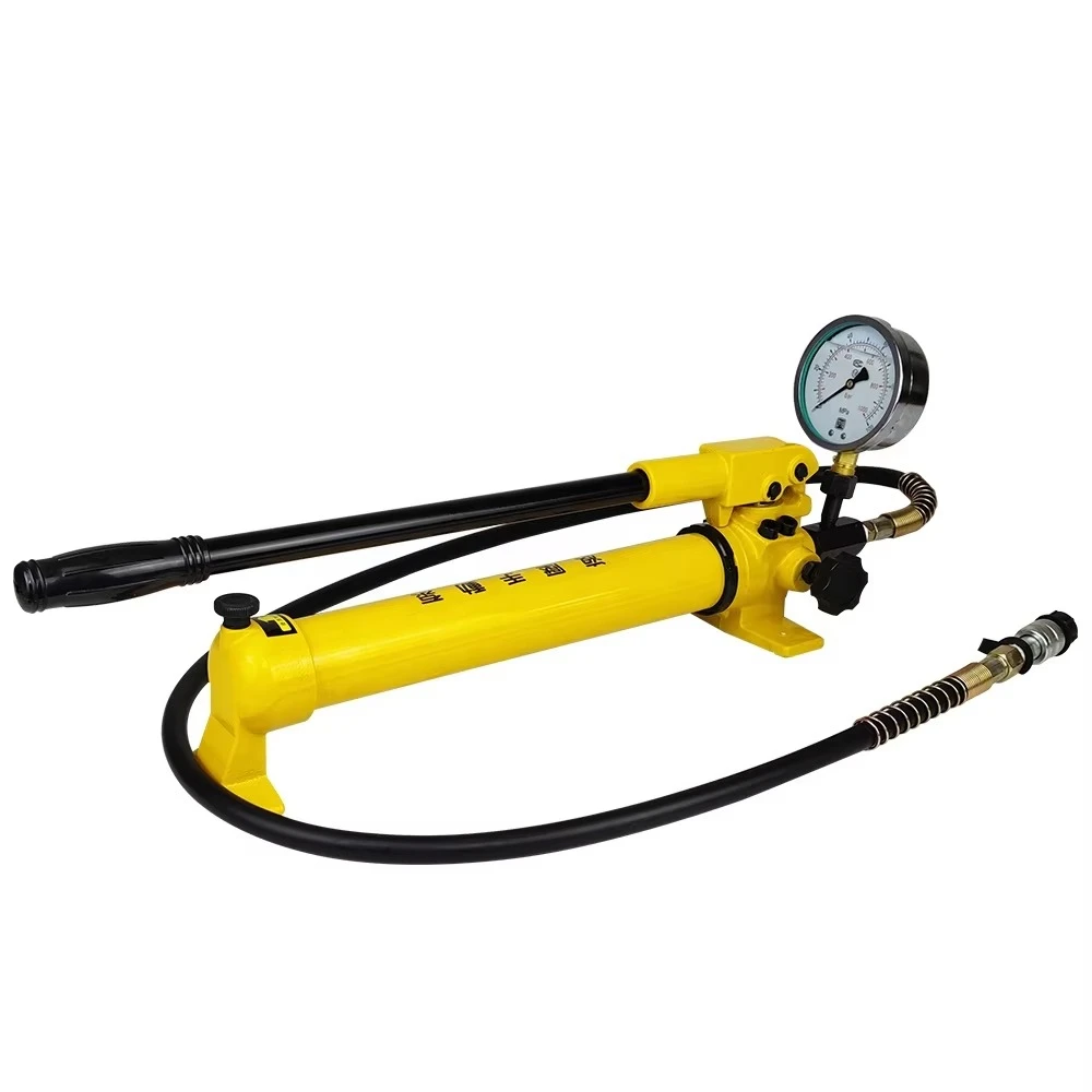 700B Hydraulic Pump Hand-Operated with 700 Bar Pressure for Machining and Industrial Applications OEM Support