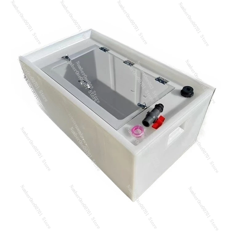 

Транспорт живой рыбы Модифицированный резервуар для воды с защитой от проливания Багажник 130L240L Горизонтальный откидной ящик для инкубации рыбы