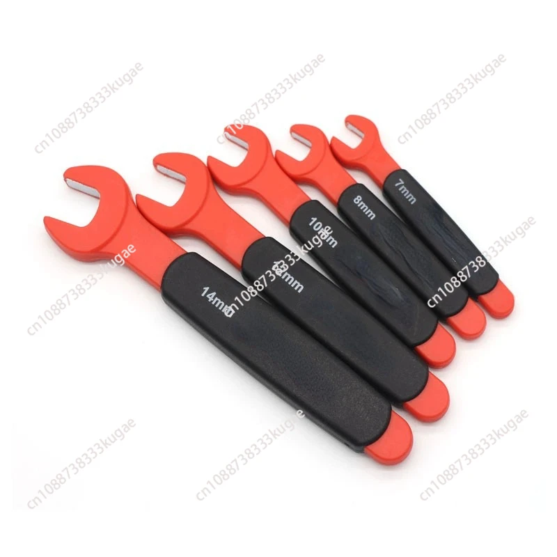 New energy insulation tool set Automotive maintenance set Electrical machine repair tool set