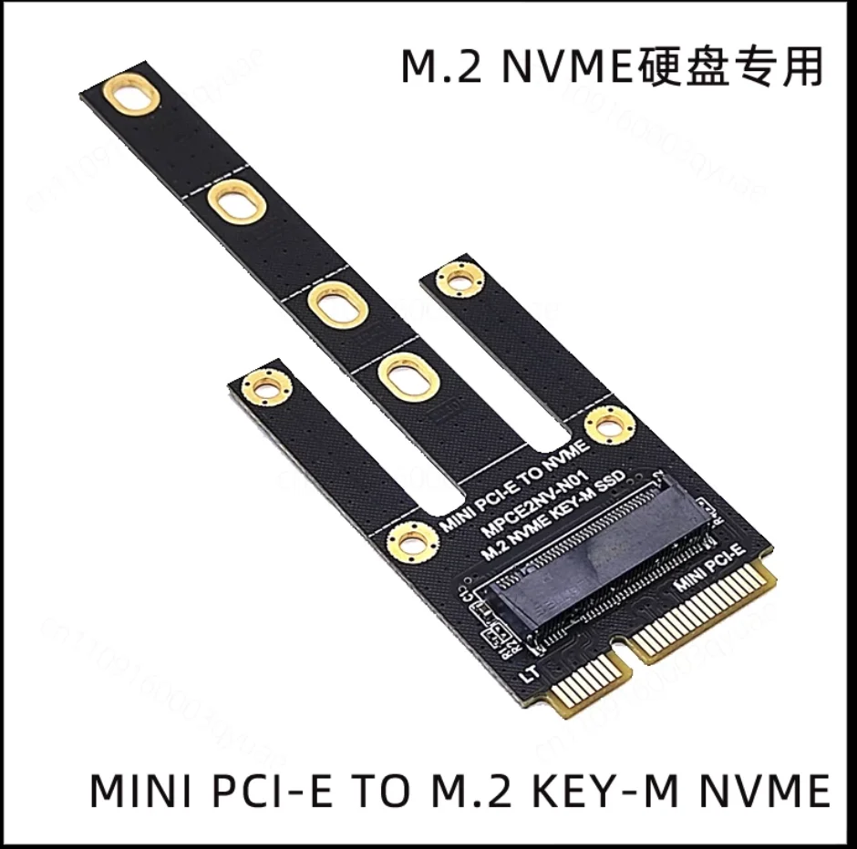 Transfer To KEY-M Expansion Slot To M2 Adapter Card WIFI Interface To M.2 Disc