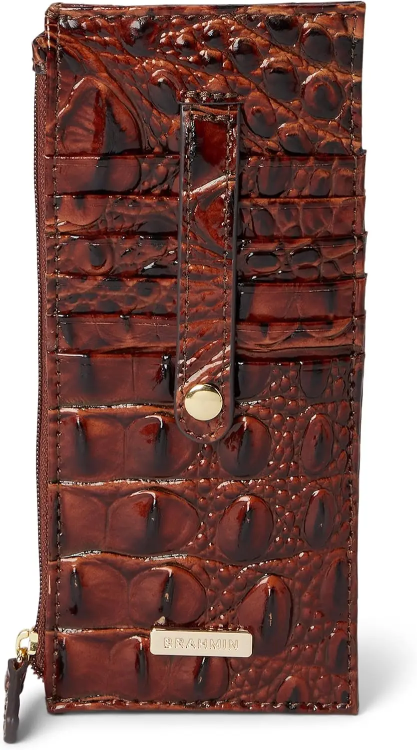 

Credit Card Wallet for Women RFID Blocking Slim Minimalist