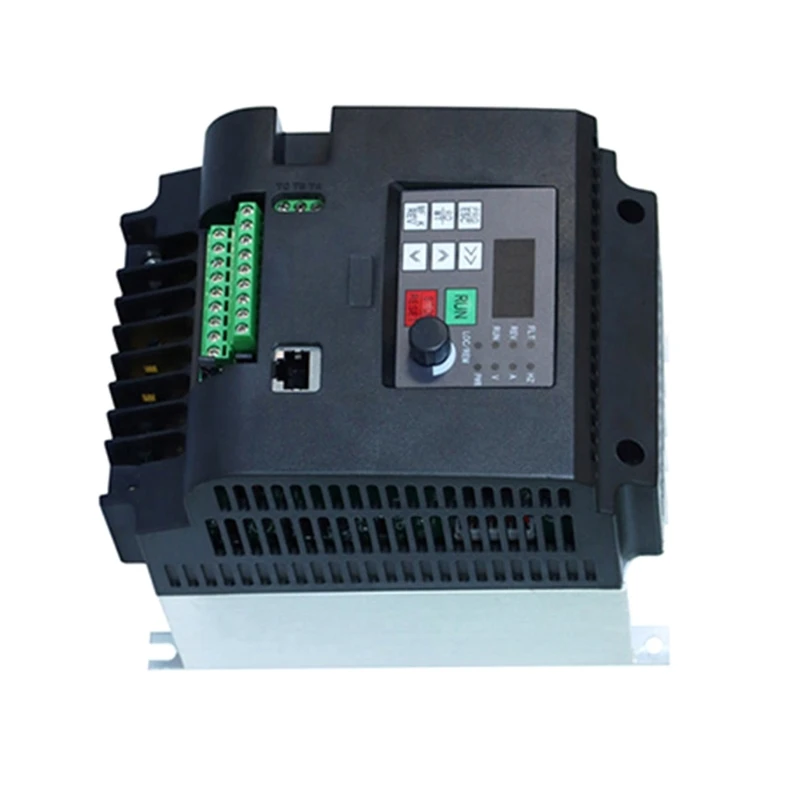 220V Single Phase to Single Phase Variable Frequenc Inverter Universals Frequency Speed Controller for Fan Motor Dropshipping