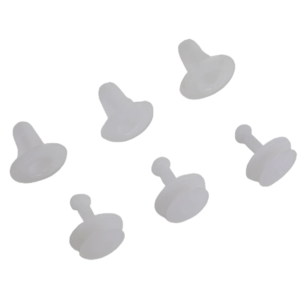 40pcs Door Trim Panel Clip Retainer Fastener Clips For Lexus Hole Door Panel Clips Auto Fastener Clip