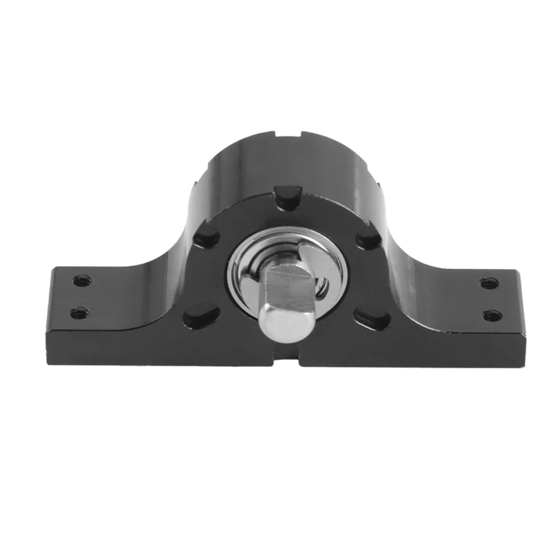 2X Extend Driveshaft Axle Splitter Bridge For Tamiya 1/14 RC Truck Trailer Tipper Scania Actros Volvo Lesu MAN Actros