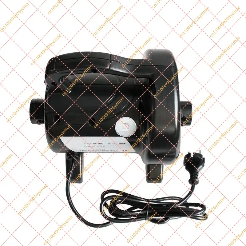 FY ZJ106 1200W High Pressure Electric Air Pump Inflator Deflator for Amusement Inflatables Bouncy Castle Pool Toys