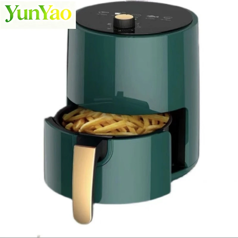 

6L Smart Air Fryer Oven, Multi-Function & Oil Free Automatic, Large Capacity for Home
