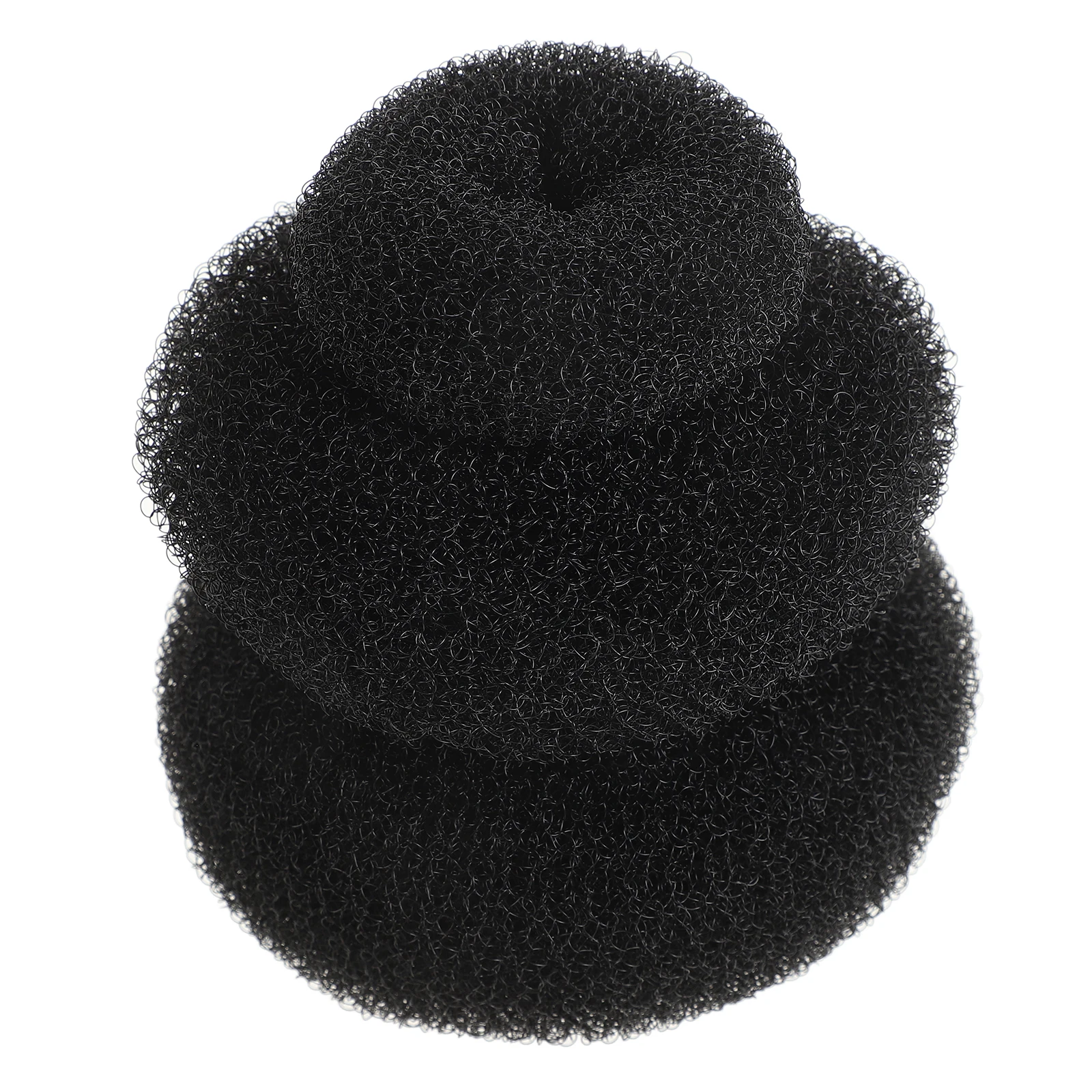 

3 шт., пучок для волос, пончик, носок, пучок, пончики, очаровательный вид, идеально подходит для любого случая и прически