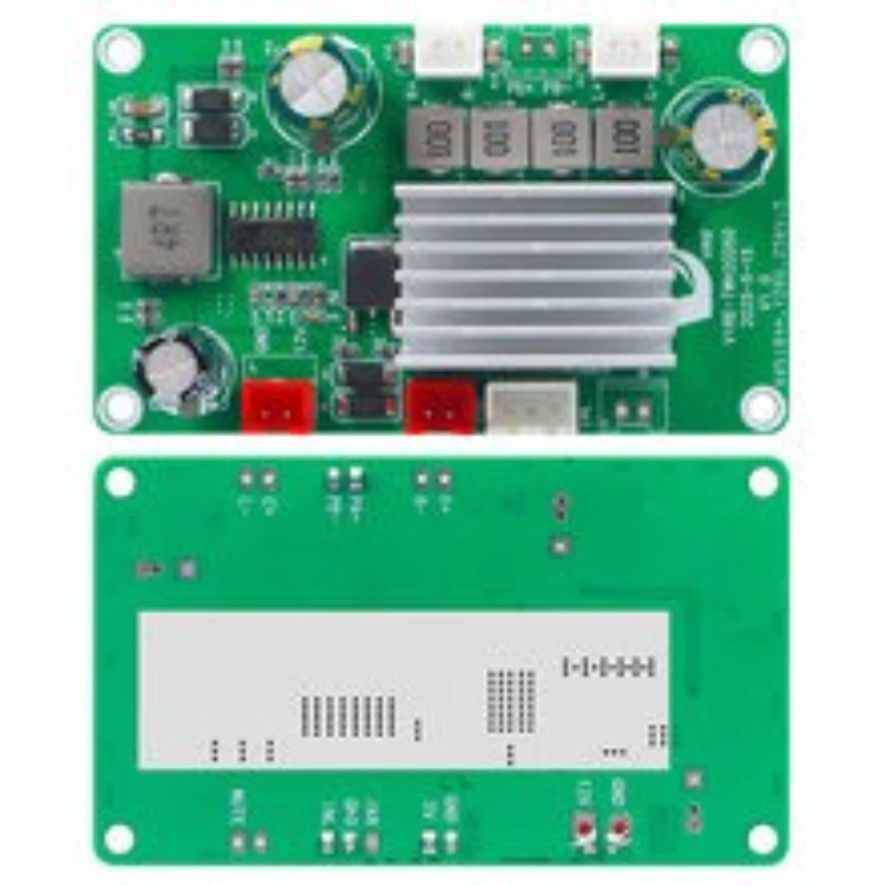 SOTAMIA 50 واط * 2 ثنائي القناة عالية مكبر كهربائي مجلس TPA3116D2 وحدة مضخم الصوت الرقمي DC12 15 فولت مكبر الصوت السلبي