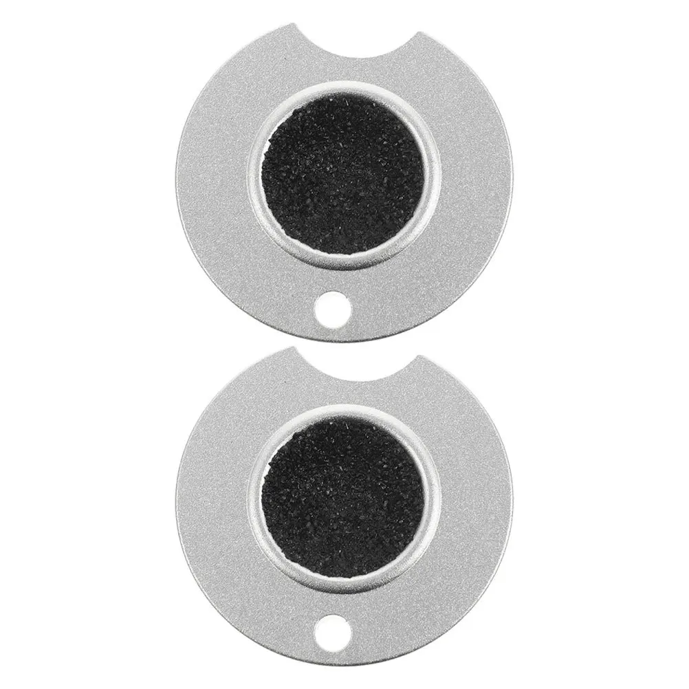 Accessorio da biliardo per stecca da biliardo in lega di alluminio da 2 pezzi per il rifinitura e la lucidatura, migliora l'esperienza di gioco