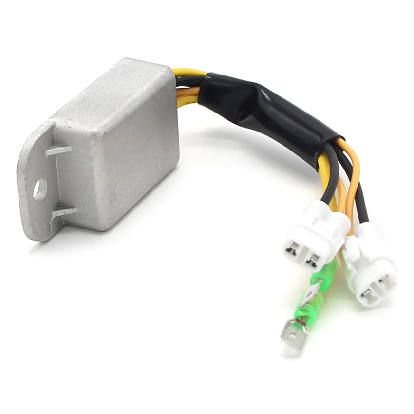 Motorcycle Voltage Regulator Rectifier For KTM 125 SXS 250 EXC MXC SX 300 380 50311034100 Fuel Current Rectifiers Accessories 12