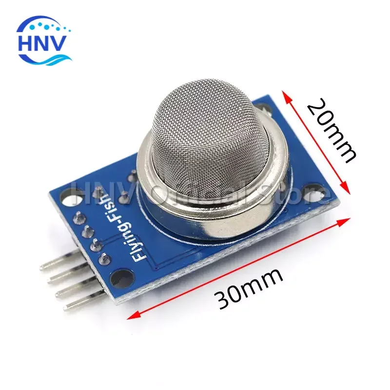 MQ-2 MQ2 Smoke Gas …