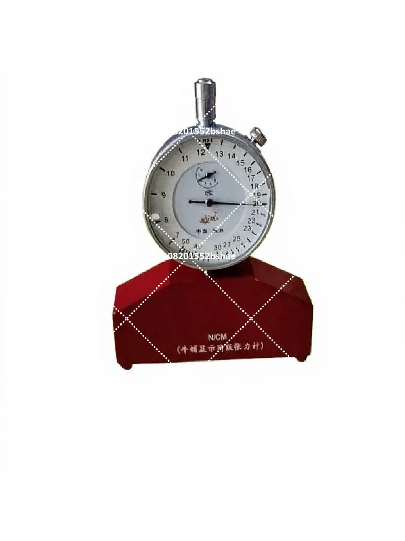 High Precision Silk Screen Mesh Tension Meter Gauge Tester Tensiometer for SMT Steel Stencil Printing