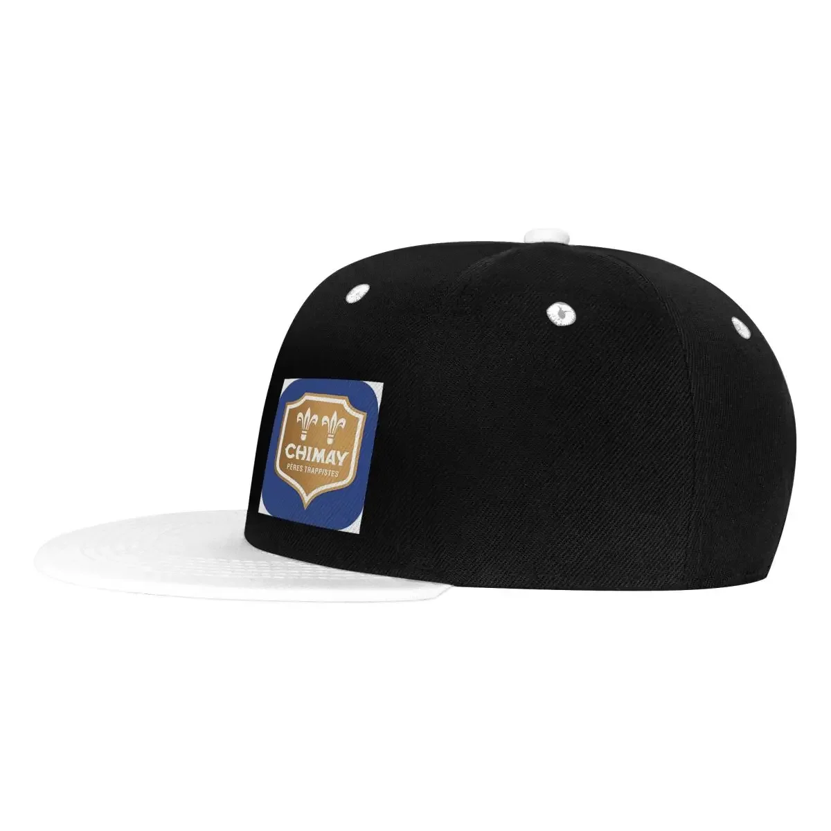 Chimay Logo Baseball Caps Snapback Men Women Hats Adjustable Cap Streetwear Baseball Hat Casquette - view 2