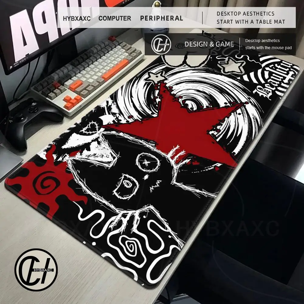 Dark Punk Anime Mou…