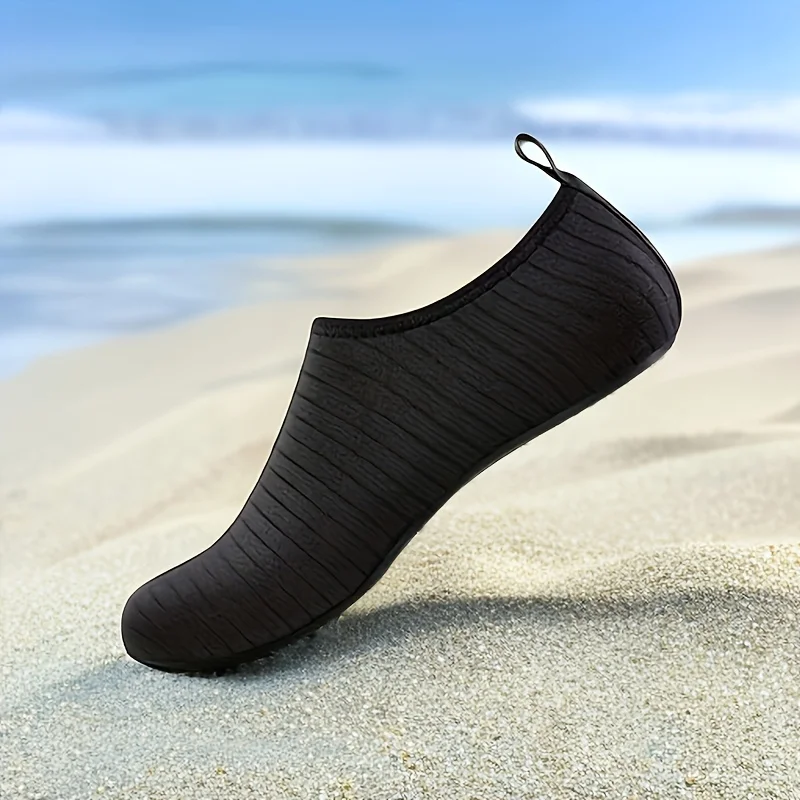 Quick Drying Water Shoes Non-Slip Creek Shoes Summer Aqua Beach Sandal Flat Shoe Seaside Slipper For Men Women Creek Shoe