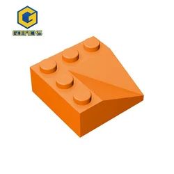 Gobricks 10PCS 99301 3x3 MOC Compatible Assemble Building Parts Bricks Accessories Blocks DIY Particle Kid Toy Gift High-tech