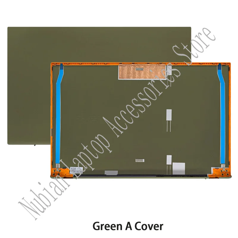 New For 15x S531F X531F K531 S5500F X531FA S532F Laptop LCD Back Cover Front Bezel Rear Lid Screen Back Top Case Frame
