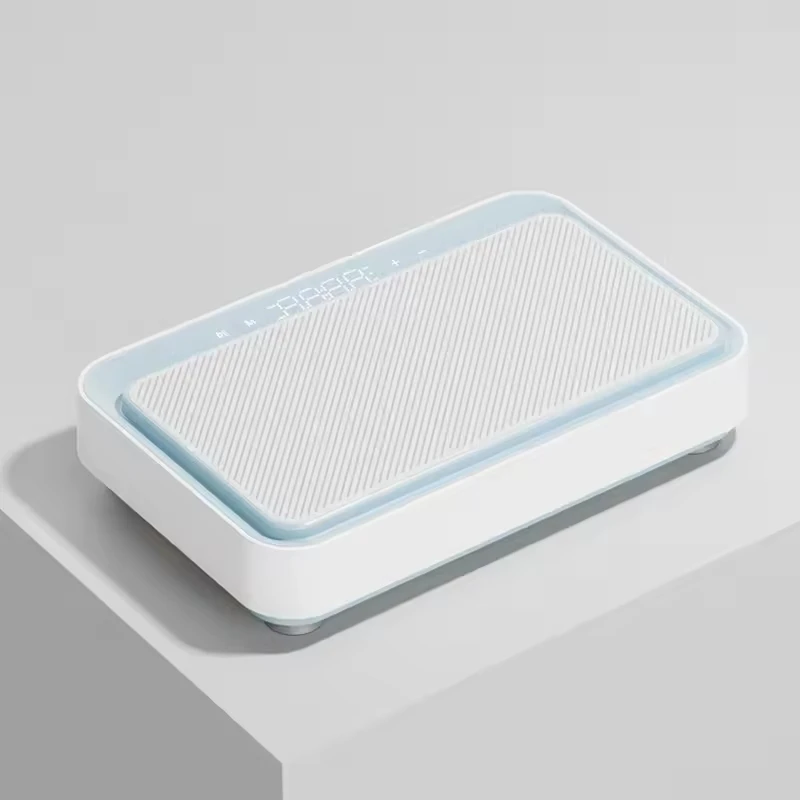 New Oscillating Crazy Fit Massage Vibration Plate Ultrathin Body Slimmer Vibration Plate