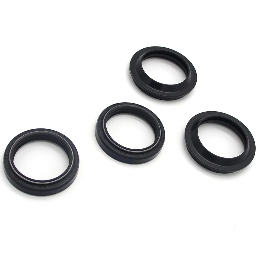 

Motorcycle Oil Seal Front Fork Absorber Dust Seals For Suzuki RM125L RM250K SV400 SV650S VX800 VZ800 51153-14F00 Accessories