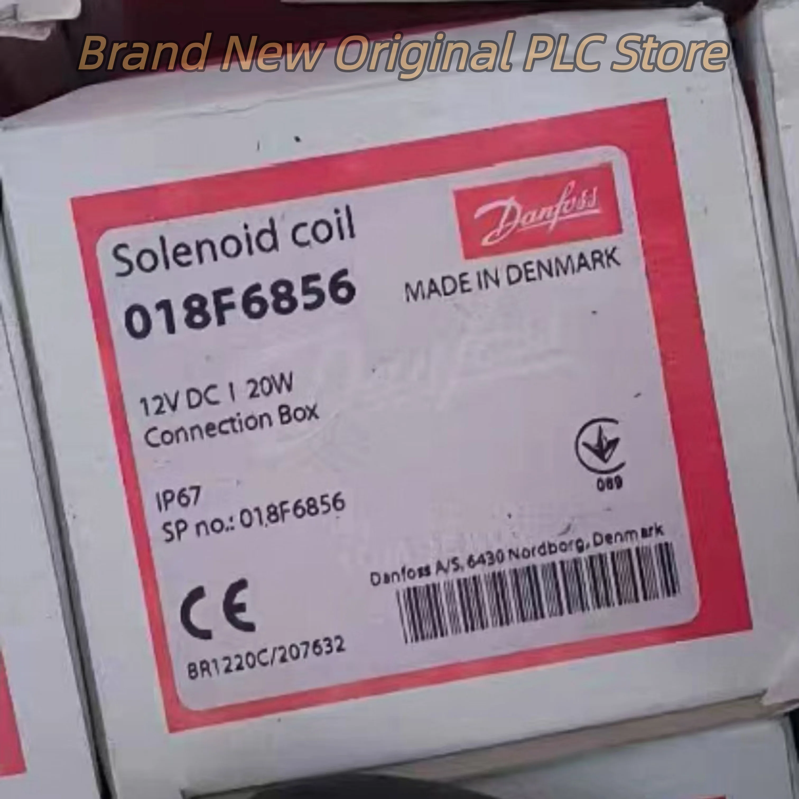 

Новая катушка электромагнитного клапана 018F6856 BG012DS 018F6857 BG0240DS