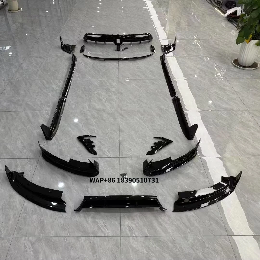 Huanxin 3 Upgraded Small Surround Kit for MODEL 3 Premium Motorcycle Fenders