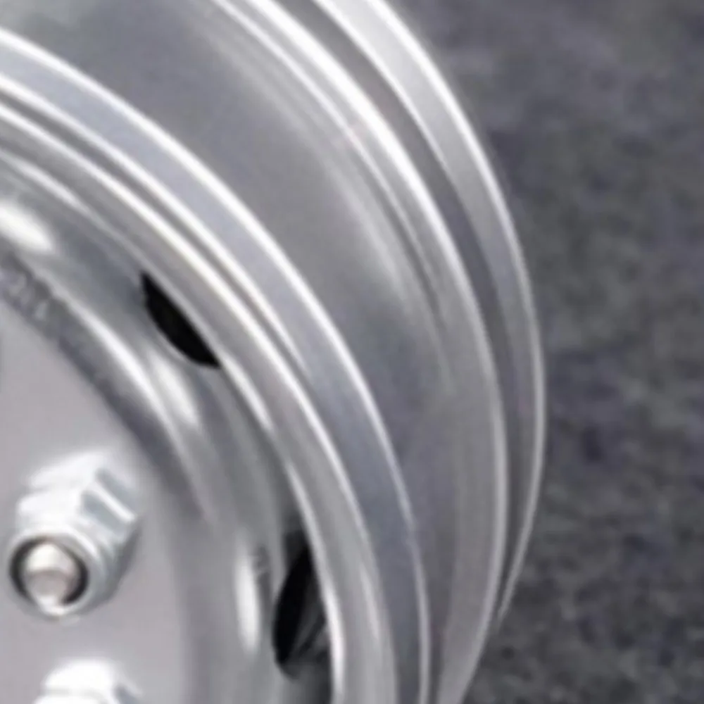 

LESU Metal Front Wheel Hub for 1/14 DIY Tamiyay RC Trucks Model Axle Bearing Brake Car Parts Toys for Adults TH10244