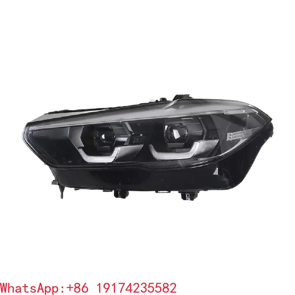 Adecuado para BMW X5 G05 faro 2019 2020 venta directa de fábrica sistema de iluminación de coche faro
