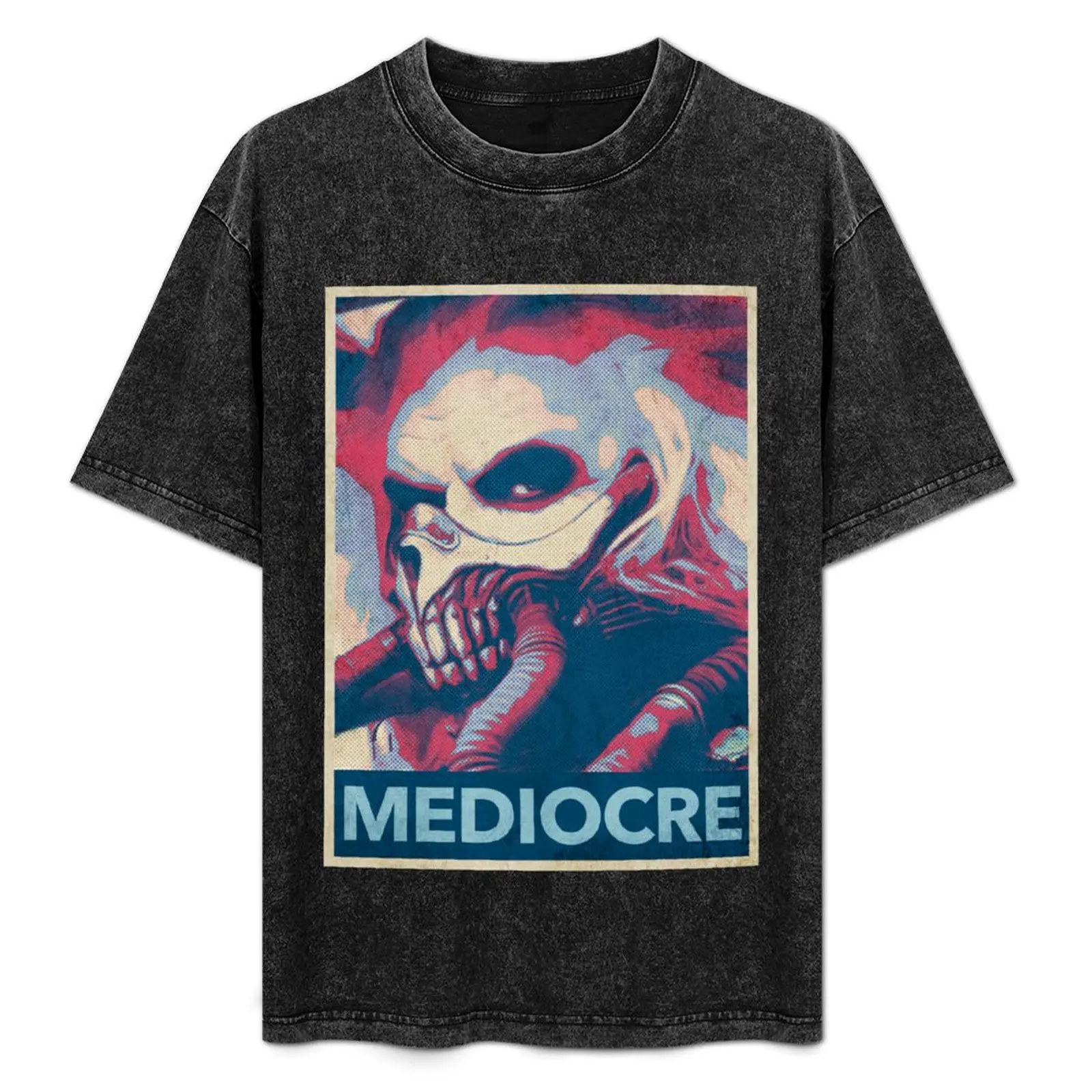 Mad Max Fury Road - Immortan Joe - T-shirt moyen de gamme absorbant la transpiration, T-shirt de sport