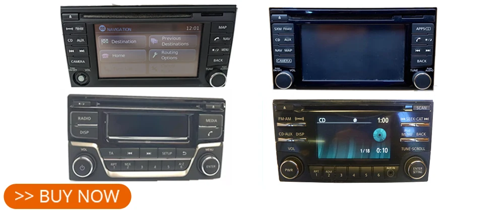 SINOSMART Android GPS für Nissan Juke F15 (2010–2019) mit OEM 7" High-Version-Bildschirm | Unterstützt BOSE, 360-Kamera, CarPlay, Android Auto – Detail 13
