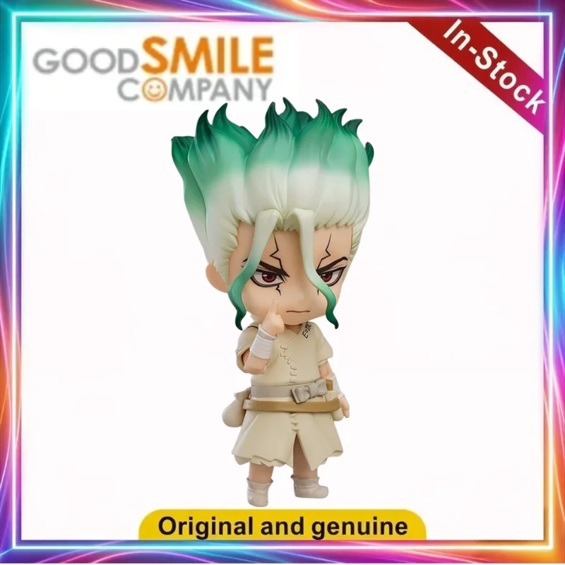 GSC Nendoron#1262 Dr.STONE Ishigami Senku  Figures Toy Model Gift