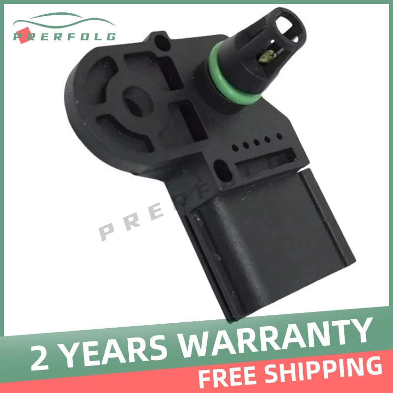 SENSOR MAP 6C11-9F479-AB para FORD TRANSIT MK7 CITROEN JUMPER FIAT DUCATO PEUGEOT BOXER 2.2 2.4 0261230225