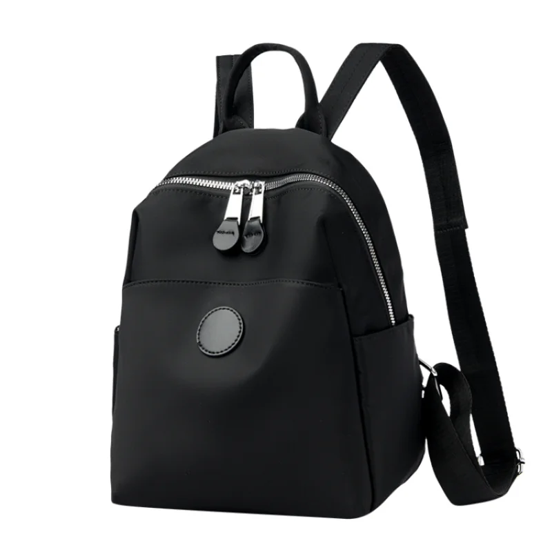 

Trendy Minimalist Shopper Bag For Women In Solid Color With Unique Letter Logo Design Fashion
