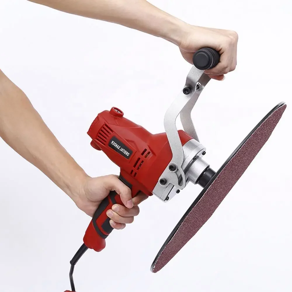 Sander Concrete Epoxy Cement Mortar Trowel Wall Smoothing Polishing hine High Quality